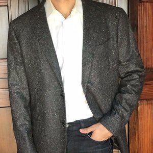 New Eidos Napoli 'Balthazr' Donegal Sport Coat 46